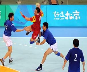 世界手球日，騰方手球運(yùn)動地板科普手球運(yùn)動