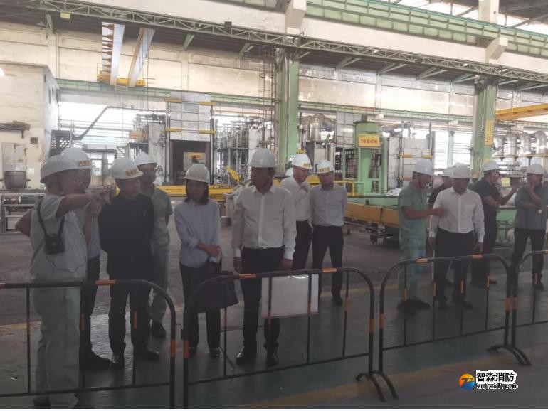 應(yīng)急管理部工作組在廣東省開(kāi)展粉塵涉爆、有限空間企業(yè)專(zhuān)家指導(dǎo)服務(wù)和安全生產(chǎn)